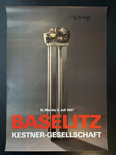 Georg baselitz manifesto da - georg,