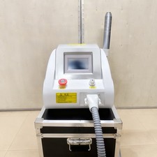 Laser ND Yag, 532nm 1064nm