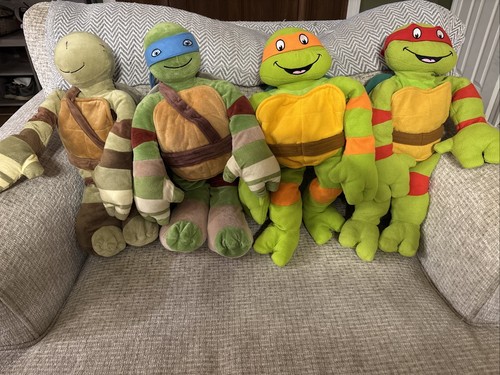 Teenage mutant ninja turtles - teenage,