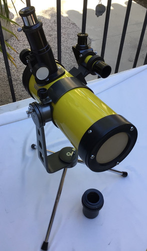 Telescopio catadiottrico tubo - telescopio,
