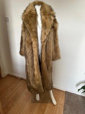 CAPPOTTO PELLICCIA SINTETICA