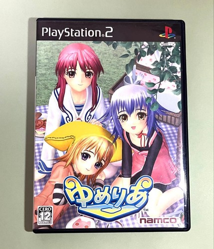 Yumeria japan ps2 - yumeria, gioco