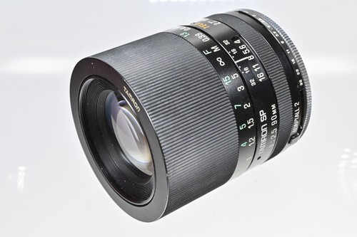 Tamron tele macro 5 90mm - tamron,