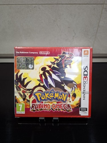 Pokémon rubino omega - rubino,