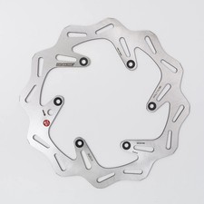 Disco freno anteriore sinistro compatibile con KTM EXC F SIX DAYS 350 anno 2012-2021