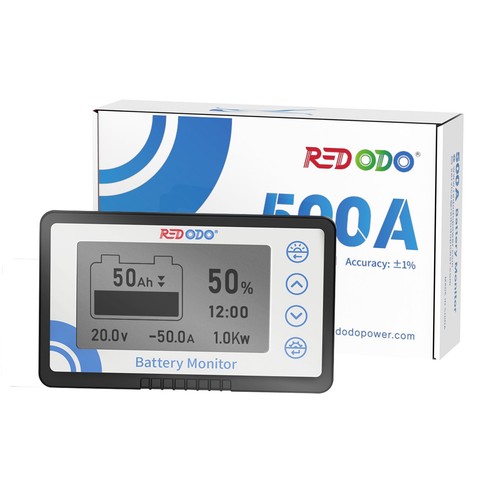 Redodo 500a protezione - redodo,