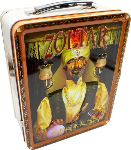 Aquarius zoltar fun box - aquarius,