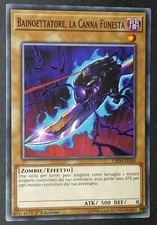 BAINOETTATORE LA CANNA FUNESTA