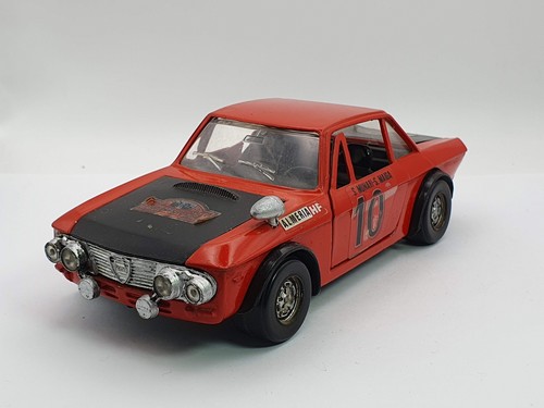 Lancia fulvia rmc - fulvia, hf