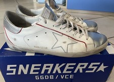 scarpe uomo sneakers golden goose