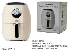 FRIGGITRICE AD ARIA CALDA