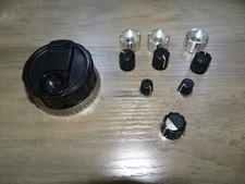 Icom Knobs For IC-R70 /