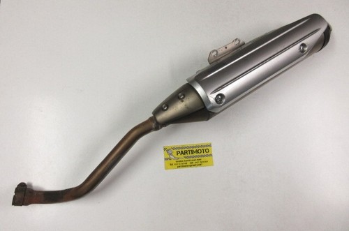 Scarico silenziatore marmitta - silenziatore,