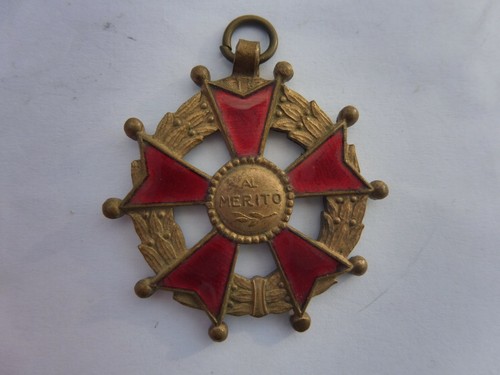 Medaglia mertio scolastico - al,