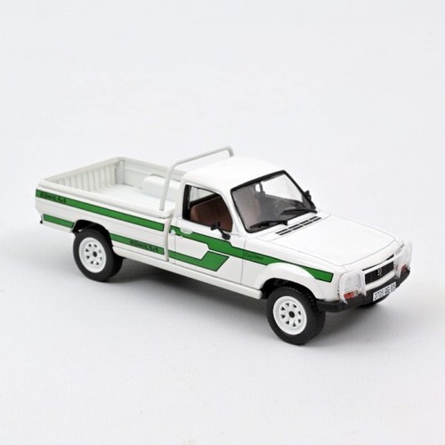 Norev peugeot 504 pick up - 1/43,