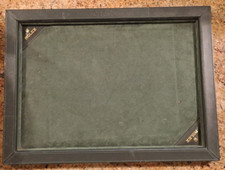 Rolex Green Plateau for