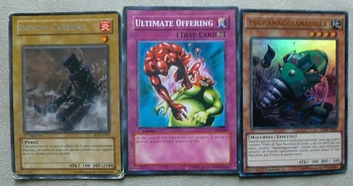 Card impachi - yu,