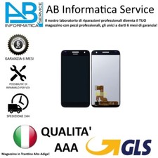 SCHERMO DISPLAY HUAWEI G7 NERO
