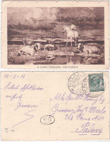 Illustratore artist signed - -,