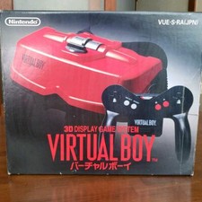 Nintendo Virtual Boy Vue