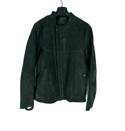 Giacca pelle nera - , bidjan