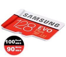Samsung Evo Plus 128GB Micro