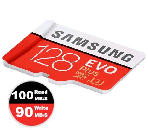 Samsung evo plus 128gb micro - evo,