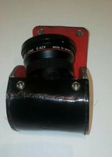 Obiettivo fotografico Seimar Macro semi fisheye lens 0.42X made in Japan!