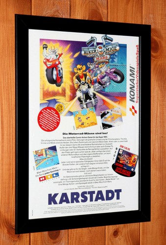 Raro mini poster