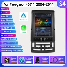 Per Peugeot 407 2004-2011