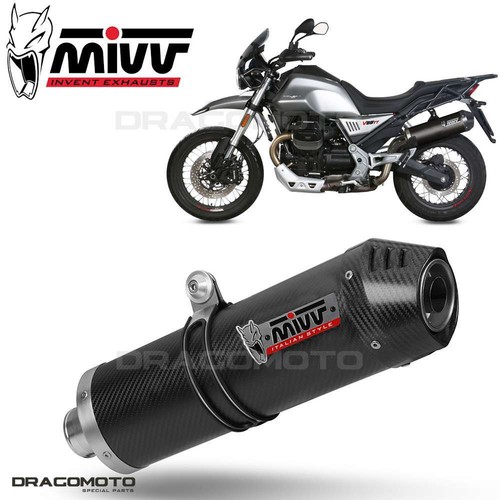 Scarico moto guzzi v85 2019 - guzzi,