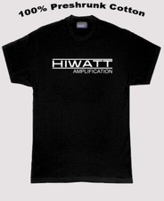 Hiwatt Guitar Amp Company Logo