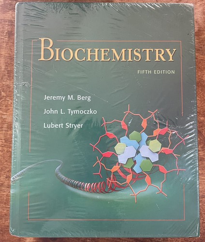 Biochemistry 5th edition