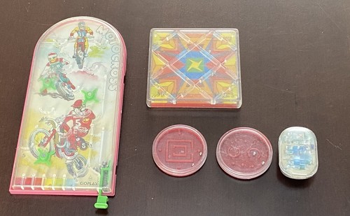 Giochi pazienza mini - giochi, di
