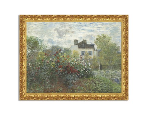 Quadro stampa tela effetto - stampa, su