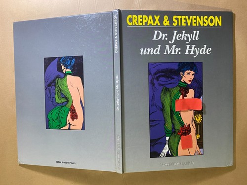 Jekyll und hyde - dr,