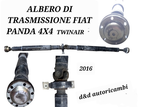 Albero trasmissione 174 - trasmissione,