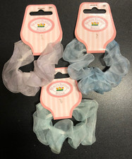 3 ELASTICI CAPELLI CM 8