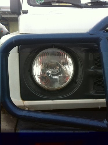 Faro proiettore suzuki samurai - suzuki,