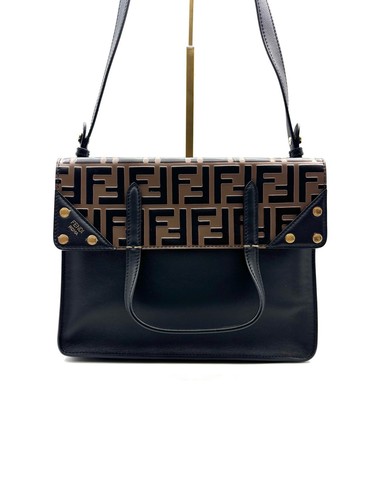 Fendi pre owned authentic - fendi, pre-owned