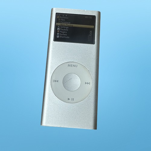 Apple ipod nano generazione - ipod, 2a