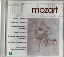 ERATO 2 CD RAMPAL, ETC -