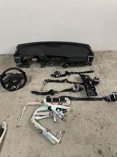 Kit airbag kia sportage 2016 - sportage,