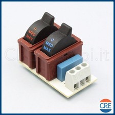 Scheda Interruttori Blu /