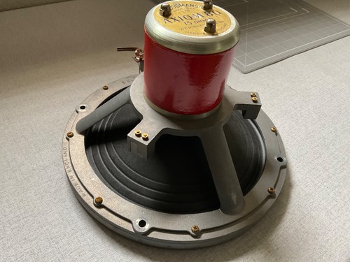 Goodmans ohm axiom 80 - 15,
