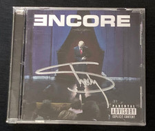 Eminem SLIM SHADY libretto CD
