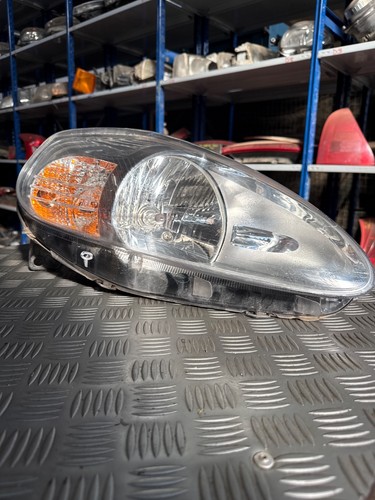 Fanale anteriore fiat - fanale,