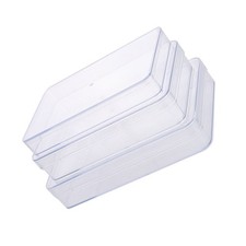  3 pezzi di articoli da cucina Scatola di immagazzinaggio Scatola di articoli