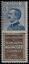 1924 Italia Pubblicitari 25c