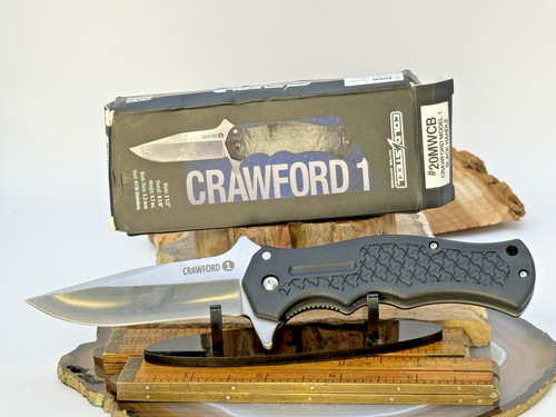 Cold steel crawford - cold, 1